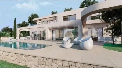 Casa – Xàbia - Jávea - Vista 2