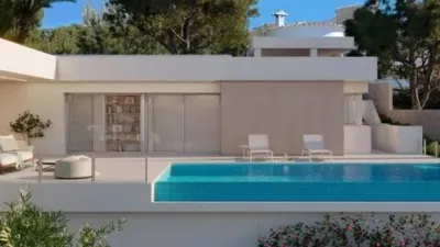 Casa – El Poble Nou de Benitatxell - Benitachell - Vista 2