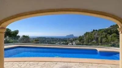 Casa – Teulada, Lloma la Mata, Moraira - Vista 3