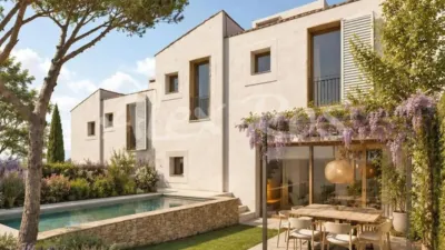 Chalet in Begur photo 4