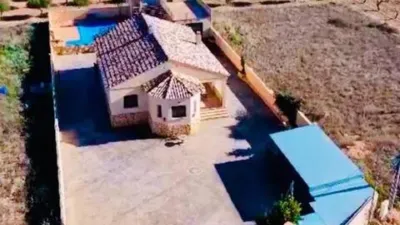 Chalet in Caudete photo 34