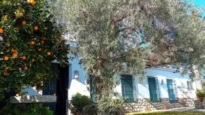 Chalet in Alozaina photo 4