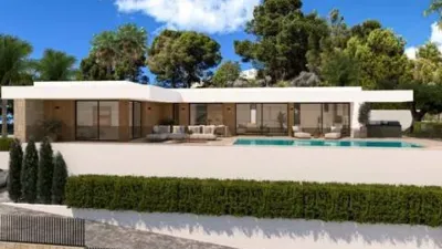 Chalet on Carrer Goleta photo 13