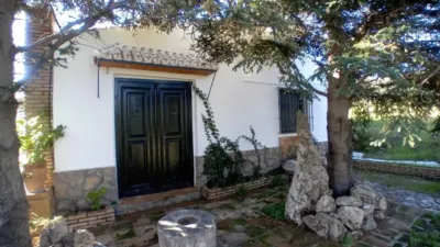 Chalet in Alozaina photo 2