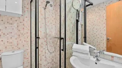Apartment in Urbanización Casares del Sol photo 7
