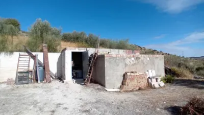 Rustic House in El Burgo photo 19