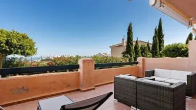 Apartment in Urbanización Casares del Sol photo 20