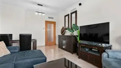 Apartment in Urbanización Casares del Sol photo 18