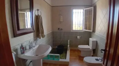 Rustic House in El Burgo photo 11