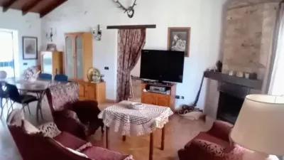 Rustic House in El Burgo photo 3