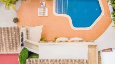 Casa – Moraira - Más