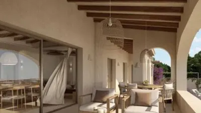 Casa – Benissa, Ferrando, la Marina Alta - Vista 3
