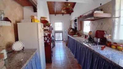 Rustic House in El Burgo photo 12