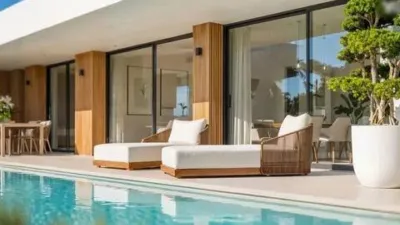 Chalet on Carrer Goleta photo 5