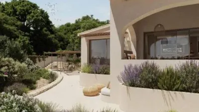 Casa – Benissa, Ferrando, la Marina Alta - Vista 4