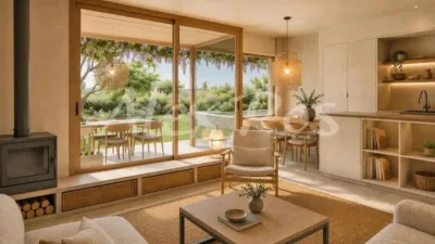 Chalet in Begur photo 4