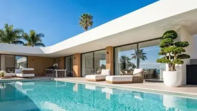 Chalet on Carrer Goleta photo 3