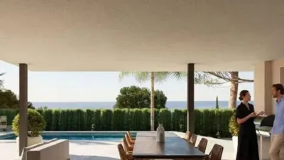 Casa – Teulada, la Sabatera, Moraira - Vista 2