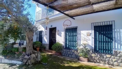 Chalet in Alozaina photo 5