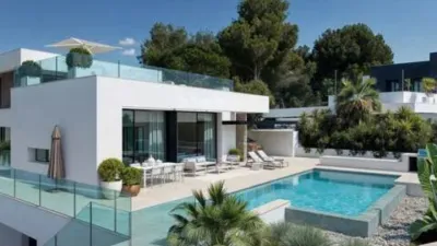 Casa – Teulada, Moraira - Vista 2