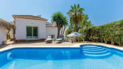 Casa – Xàbia - Jávea - Vista 2