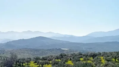 Chalet in Alozaina photo 40