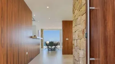 Casa – El Poble Nou de Benitatxell - Benitachell - Vista 5