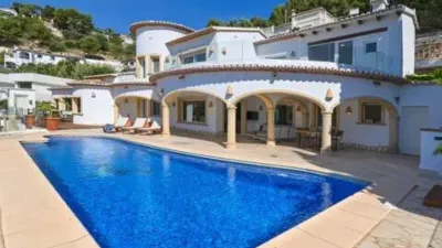 Casa – Teulada, Lloma la Mata, Moraira - Más
