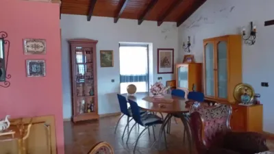 Rustic House in El Burgo photo 5