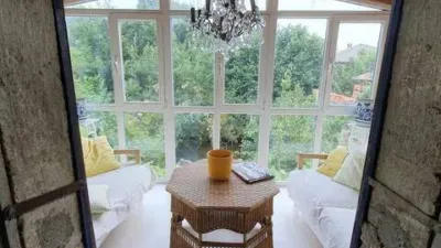Chalet on Calle Campoo de Suso S-N photo 2