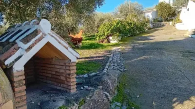 Chalet in Alozaina photo 34