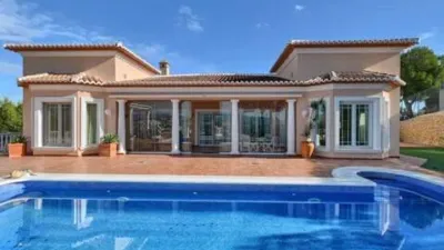 Casa – Moraira - Vista 2