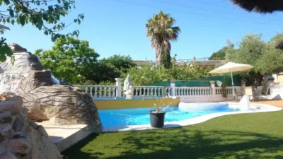 Chalet en Fogars de la Selva photo 64