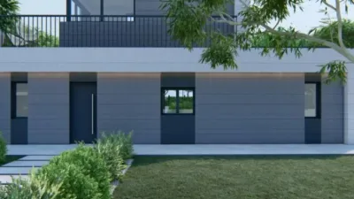 Terreno en venta en Dénia - Més