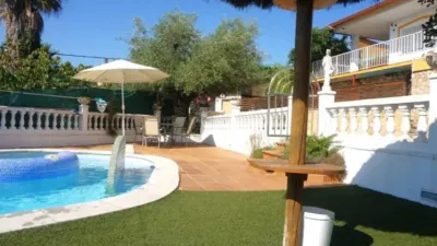 Chalet en Fogars de la Selva photo 16