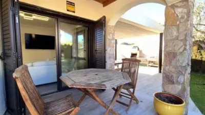 Chalet in Saldet photo 11