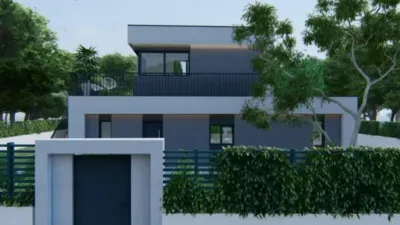 Terreno en venta en Dénia - Vista 4