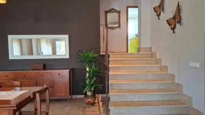 Chalet in Oliva photo 27