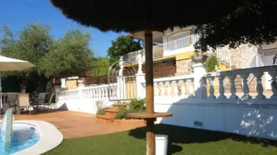 Chalet en Fogars de la Selva photo 69