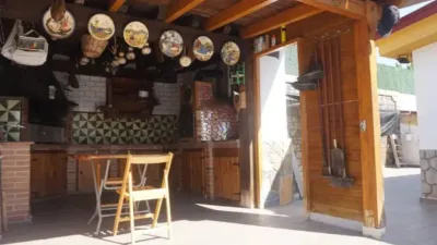 Chalet en Fogars de la Selva photo 20