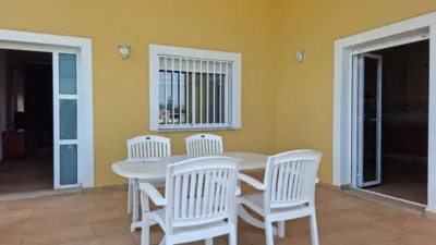 Chalet in Oliva photo 3