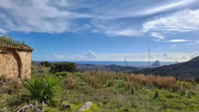Terreno en venta en Benissa - Vista 3