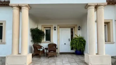 Casa – Xàbia - Jávea - Vista 4