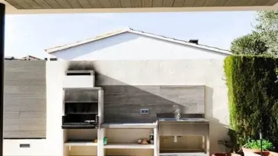 Chalet in Saldet photo 36