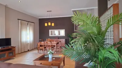 Chalet in Oliva photo 15