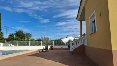Chalet in Oliva photo 49