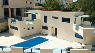 Casa – Altea - Vista 4