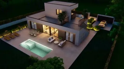 Terreno en venta en Dénia - Vista 2