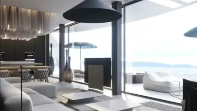 Casa – Altea, Urbanització Serra d'Altea - Vista 3