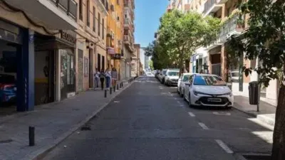 Apartment in the Salamanca District photo 9